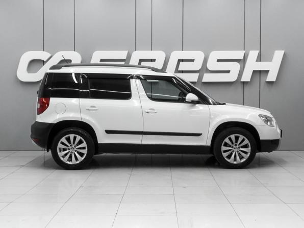 Skoda Yeti I с пробегом 2011 года, цена 689 000 рублей, 214941 км, внедорожник, Автокод Объявления