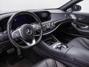 Mercedes-Benz S-Класс VI (W222 C217) Рестайлинг Москва  - изображение 24