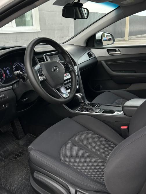 Hyundai Sonata VII (LF) Рестайлинг Альметьевск  - изображение 9