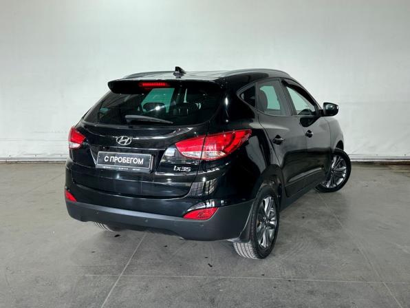 Hyundai ix35 I Рестайлинг с пробегом 2014 года, цена 1 349 000 рублей, 110573 км, внедорожник, Автокод Объявления