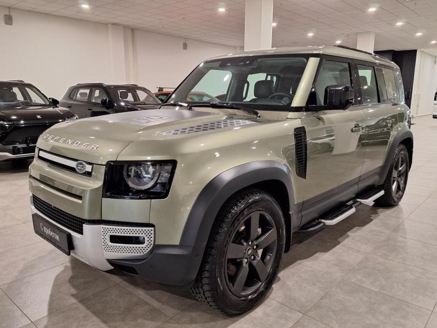 Land Rover Defender II Люберцы  - изображение 1