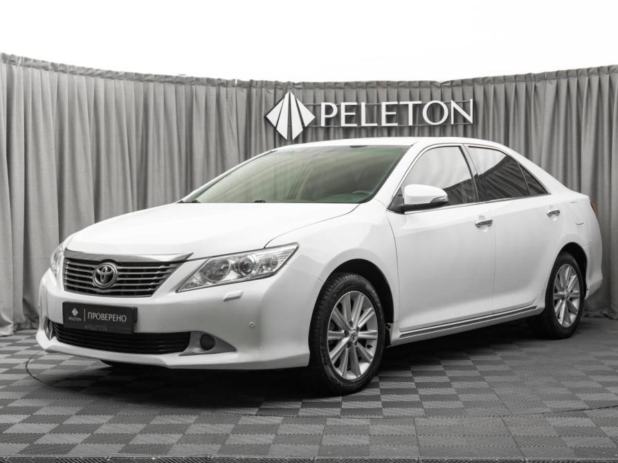 Toyota Camry VII (XV50) Москва  - изображение 1