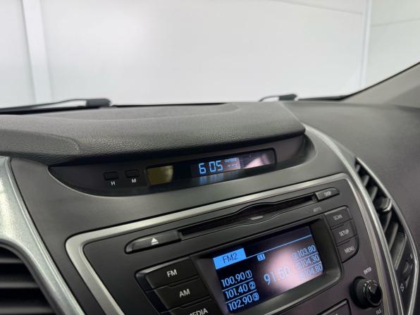 Hyundai Elantra V (MD) с пробегом 2014 года, цена 949 000 рублей, 199872 км, седан, Автокод Объявления