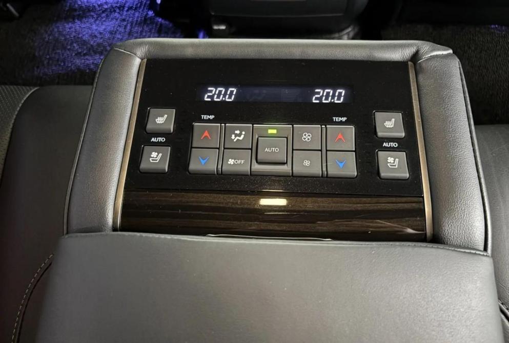 Lexus LX III Рестайлинг 2 Киров  - изображение 13