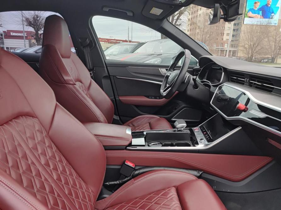 Audi S6 V (C8) Казань  - изображение 13