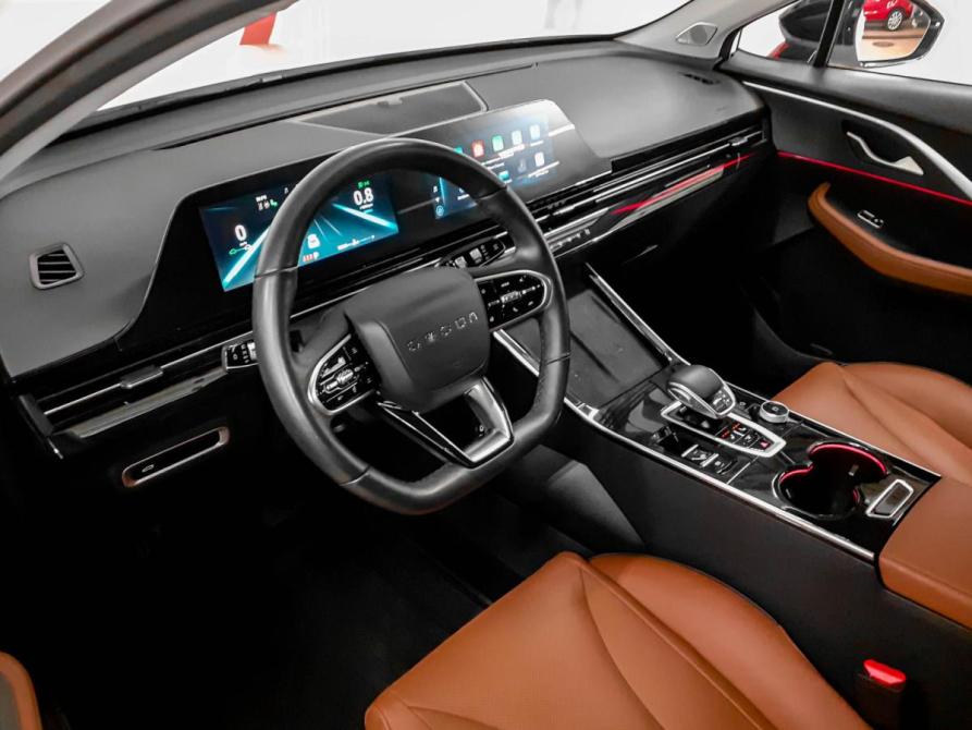 Omoda C5 I Москва  - изображение 7