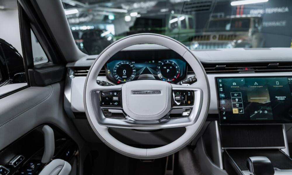 Land Rover Range Rover V Москва  - изображение 55
