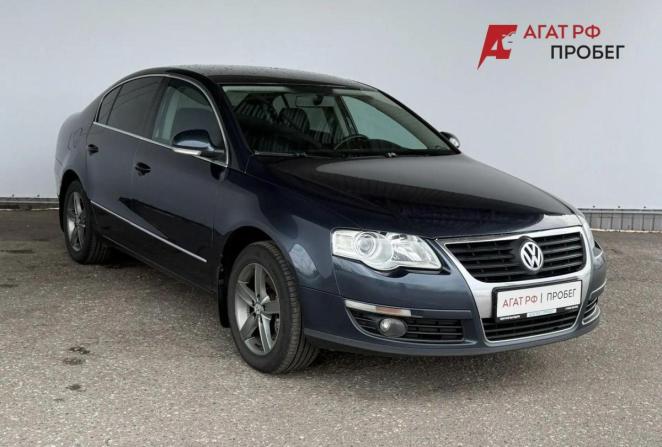 Volkswagen Passat B6 с пробегом 2008 года, цена 595 000 рублей, 309101 км, седан, Автокод Объявления