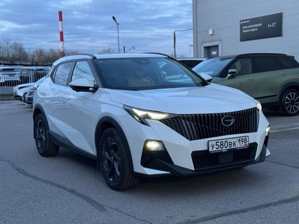 GAC GS3 с пробегом 2024 года, цена 2 189 000 рублей, 27794 км, внедорожник, Автокод Объявления
