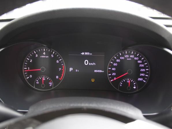 Kia Optima IV Рестайлинг с пробегом 2019 года, цена 2 079 000 рублей, 85455 км, седан, Автокод Объявления