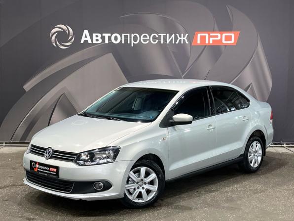 Volkswagen Polo V Рестайлинг с пробегом 2015 года, цена 550 000 рублей, 170933 км, седан, Автокод Объявления
