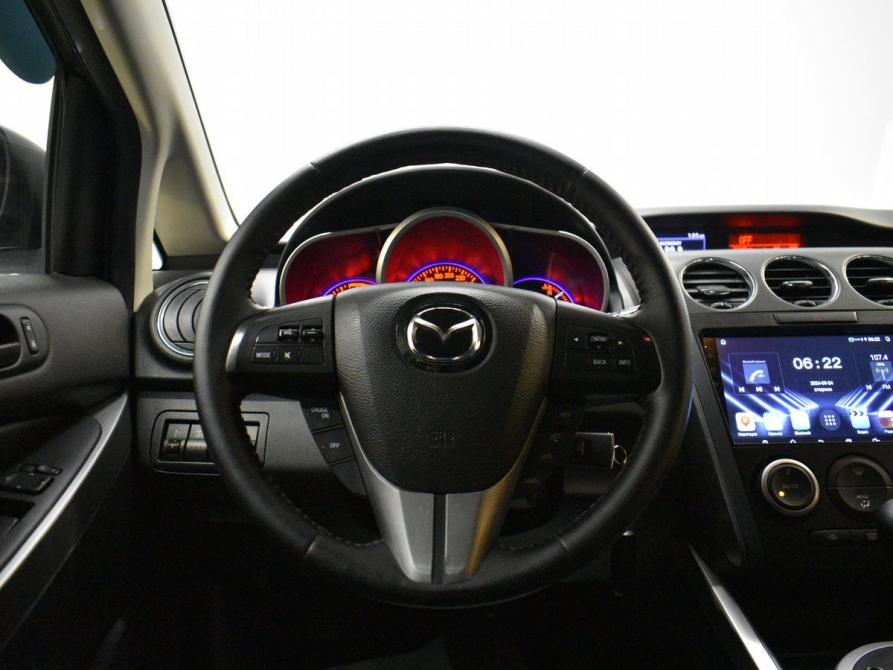Mazda CX-7 I Рестайлинг Мурманск  - изображение 12
