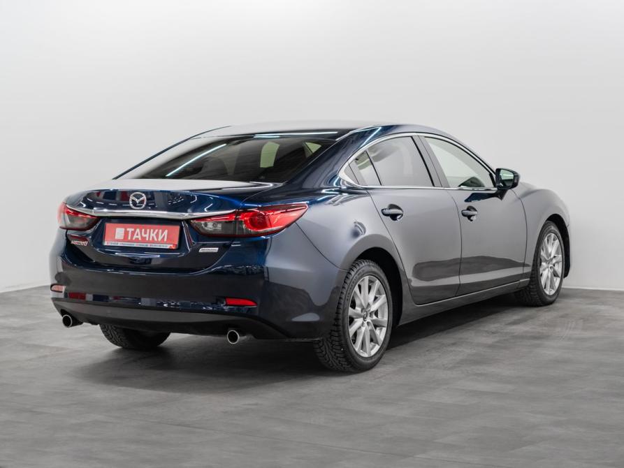 Mazda 6 III (GJ) Красноярск  - изображение 4