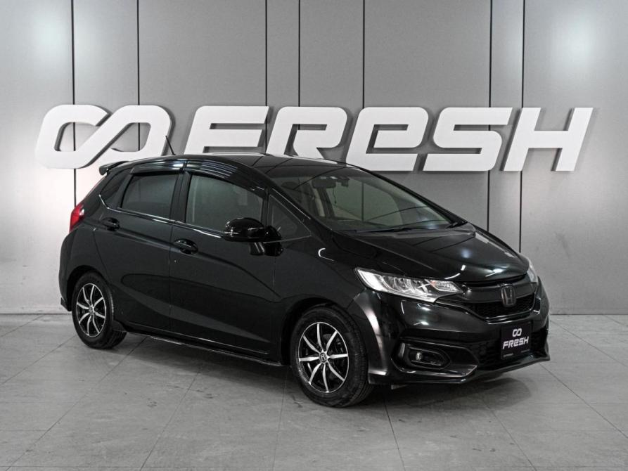 Honda Fit III Рестайлинг Ростов-на-Дону  - изображение 1
