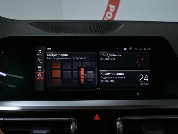 BMW 3 серии VII (G2x) с пробегом 2020 года, цена 4 198 000 рублей, 87250 км, седан, Автокод Объявления