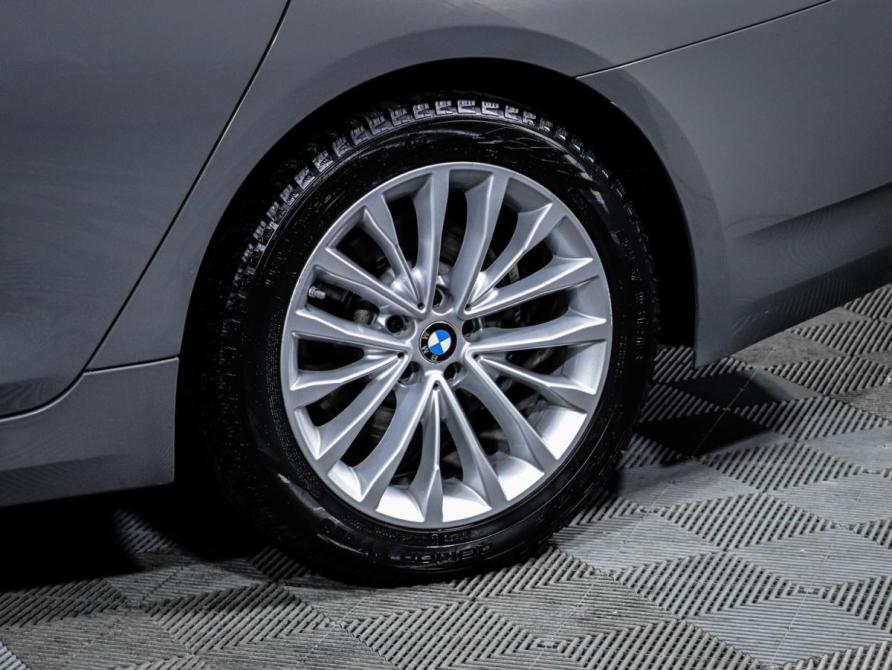 BMW 5 серии VII (G30/G31/G38) Рестайлинг Москва  - изображение 15