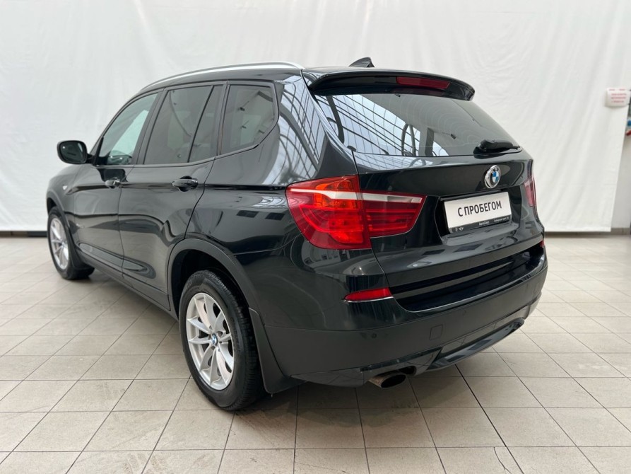 BMW X3 II (F25) Нижний Тагил  - изображение 7