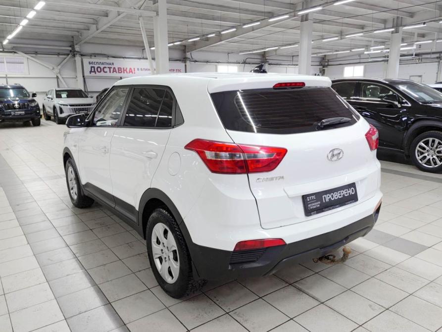Hyundai Creta I Набережные Челны  - изображение 8