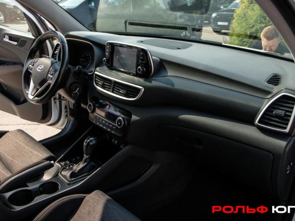 Hyundai Tucson III Рестайлинг с пробегом 2019 года, цена 2 048 000 рублей, 106577 км, внедорожник, Автокод Объявления