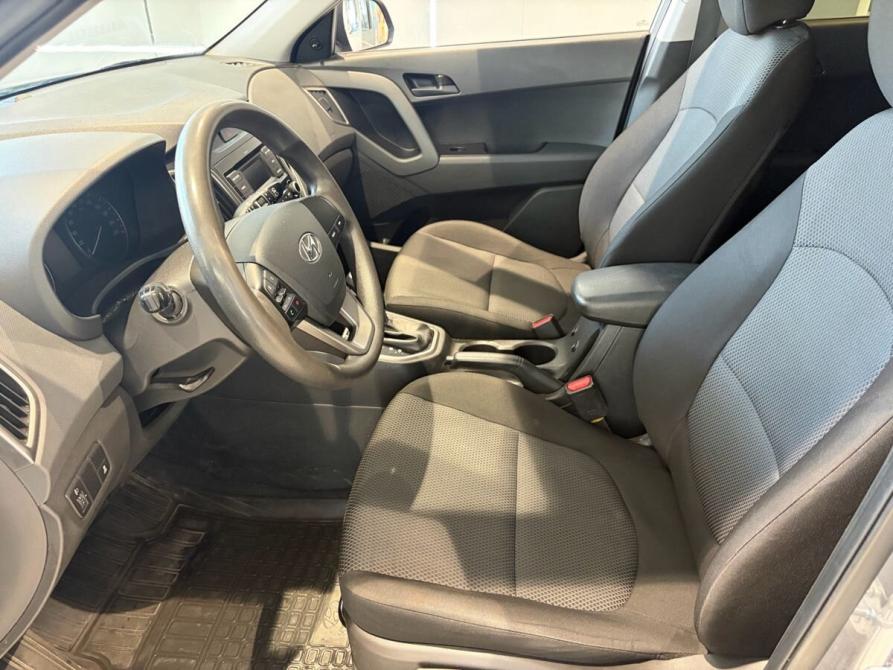 Hyundai Creta I Рестайлинг Екатеринбург  - изображение 7