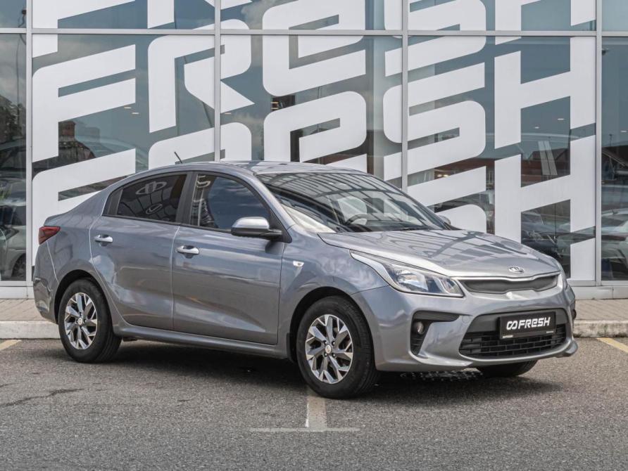 Kia Rio IV Краснодар  - изображение 1
