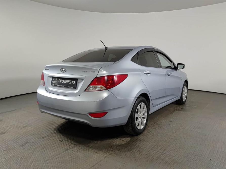 Hyundai Solaris I Уфа  - изображение 6