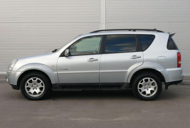SsangYong Rexton II с пробегом 2008 года, цена 900 000 рублей, 170001 км, внедорожник, Автокод Объявления