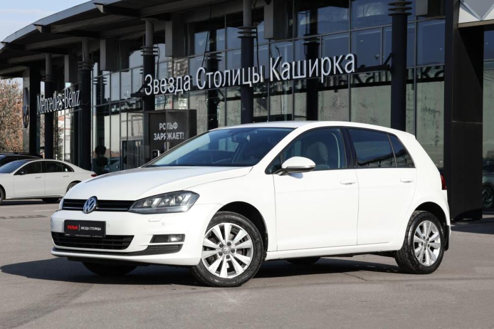 Volkswagen Golf VII Москва  - изображение 1