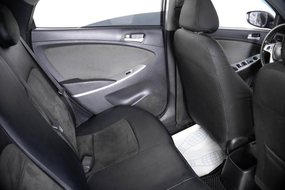 Hyundai Solaris I Пермь  - изображение 10
