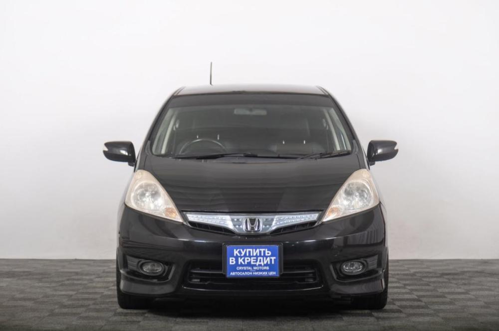 Honda Fit Shuttle I Томск  - изображение 4