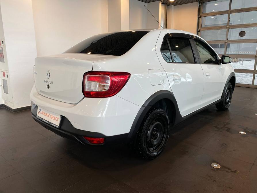 Renault Logan II Рестайлинг Чебоксары  - изображение 3