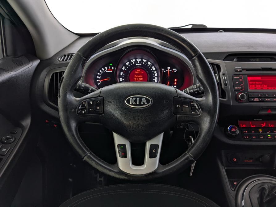 Kia Sportage III Москва  - изображение 21