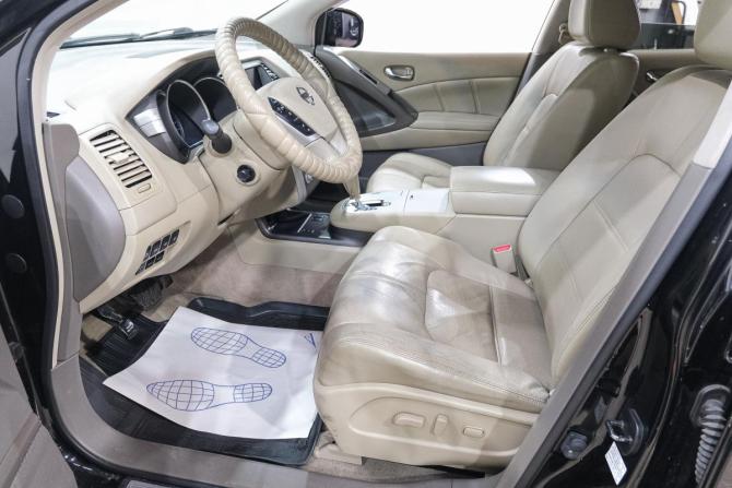 Nissan Murano II (Z51) Рестайлинг с пробегом 2013 года, цена 1 469 000 рублей, 162000 км, внедорожник, Автокод Объявления