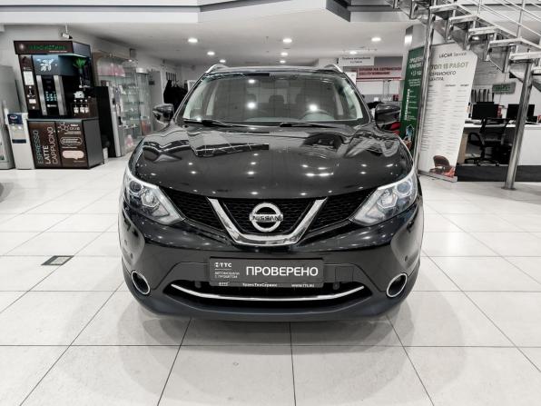 Nissan Qashqai II с пробегом 2018 года, цена 1 950 000 рублей, 79796 км, внедорожник, Автокод Объявления