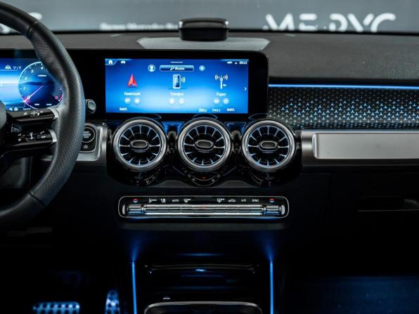 Новый Mercedes-Benz GLB I (X247) Рестайлинг 2025 года, цена 7 280 000 рублей, внедорожник, Автокод Объявления
