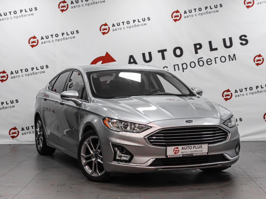 Ford Fusion (North America) II Рестайлинг Минеральные Воды  - изображение 1