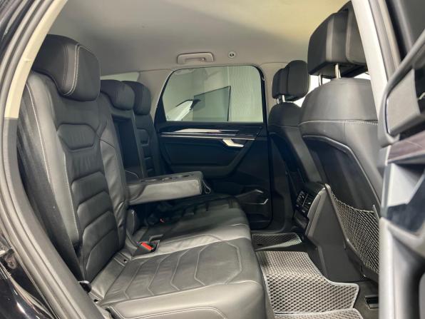 Volkswagen Touareg III с пробегом 2020 года, цена 4 899 000 рублей, 90000 км, внедорожник, Автокод Объявления