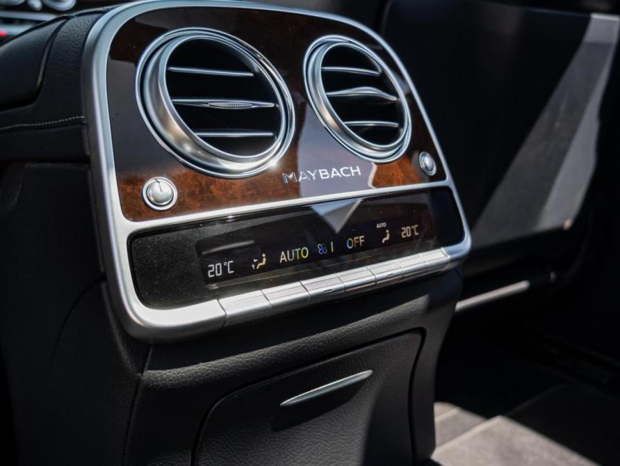 Mercedes-Benz Maybach S-Класс I (X222) Краснодар  - изображение 34