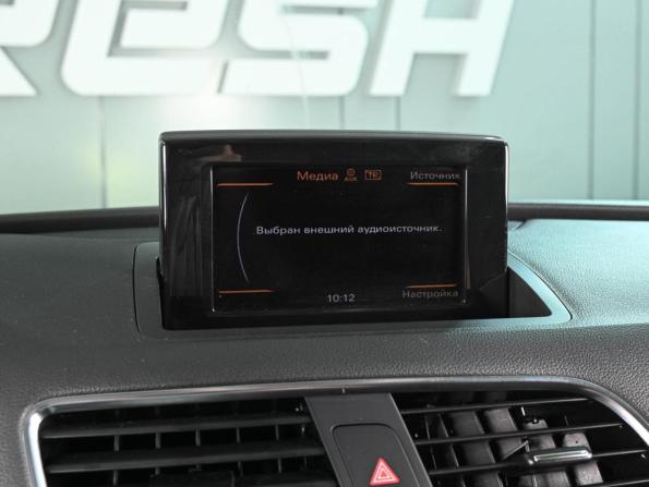 Audi Q3 I (8U) с пробегом 2012 года, цена 1 249 000 рублей, 170040 км, внедорожник, Автокод Объявления