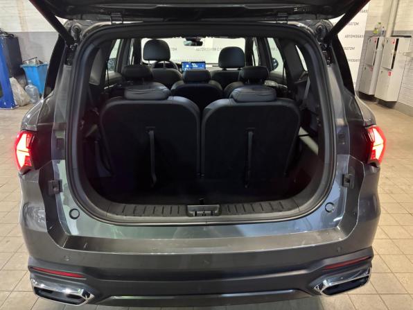 Geely Okavango I Рестайлинг с пробегом 2024 года, цена 2 999 000 рублей, 2200 км, внедорожник, Автокод Объявления