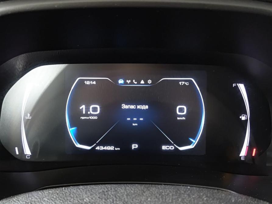 Haval F7x I Рестайлинг Уфа  - изображение 16