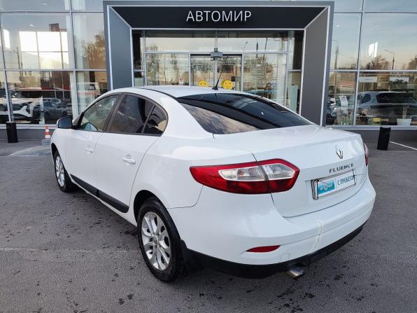 Renault Fluence I Рестайлинг с пробегом 2013 года, цена 375 000 рублей, 443196 км, седан, Автокод Объявления