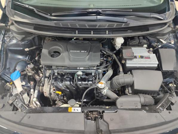 Kia Cerato III Рестайлинг (Classic) с пробегом 2019 года, цена 1 500 000 рублей, 121850 км, седан, Автокод Объявления