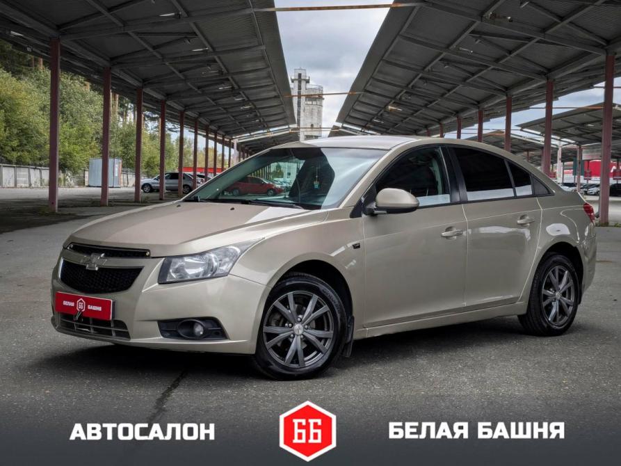 Chevrolet Cruze I Екатеринбург  - изображение 1
