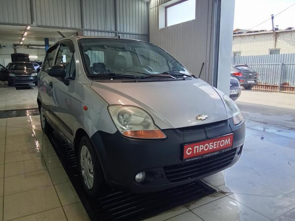 Chevrolet Spark II с пробегом 2006 года, цена 235 000 рублей, 189000 км, хэтчбек, Автокод Объявления
