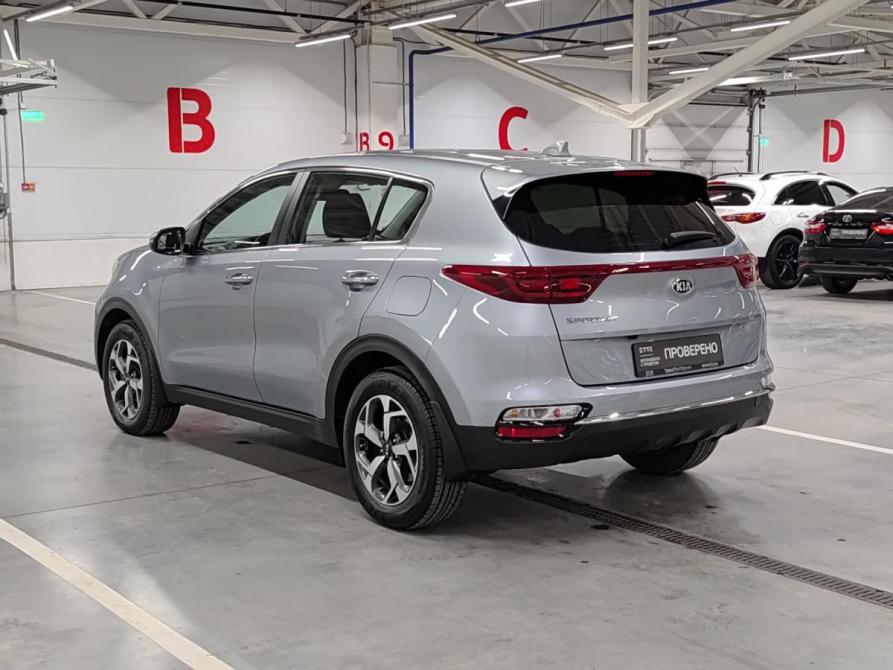 Kia Sportage IV Рестайлинг Казань  - изображение 8