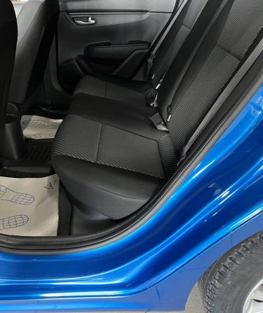 Kia Rio IV с пробегом 2019 года, цена 1 580 000 рублей, 75245 км, седан, Автокод Объявления