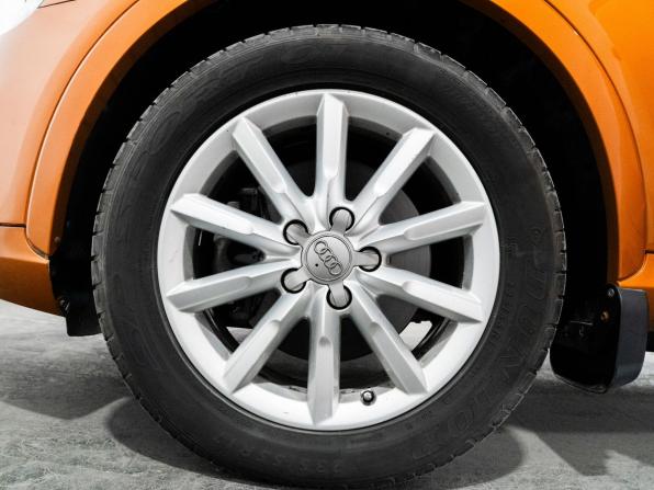 Audi Q3 I (8U) с пробегом 2012 года, цена 1 380 000 рублей, 189350 км, внедорожник, Автокод Объявления