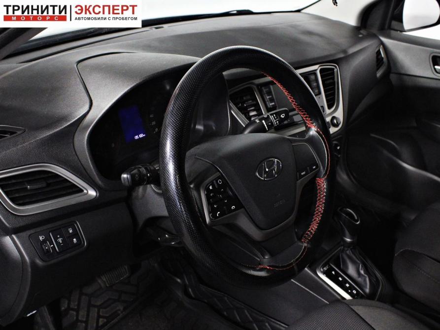 Hyundai Solaris II Белгород  - изображение 11
