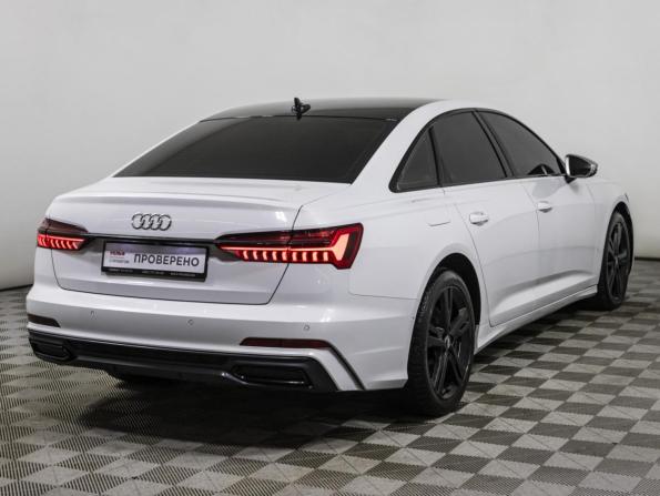 Audi A6 V (C8) с пробегом 2018 года, цена 2 999 000 рублей, 202511 км, седан, Автокод Объявления